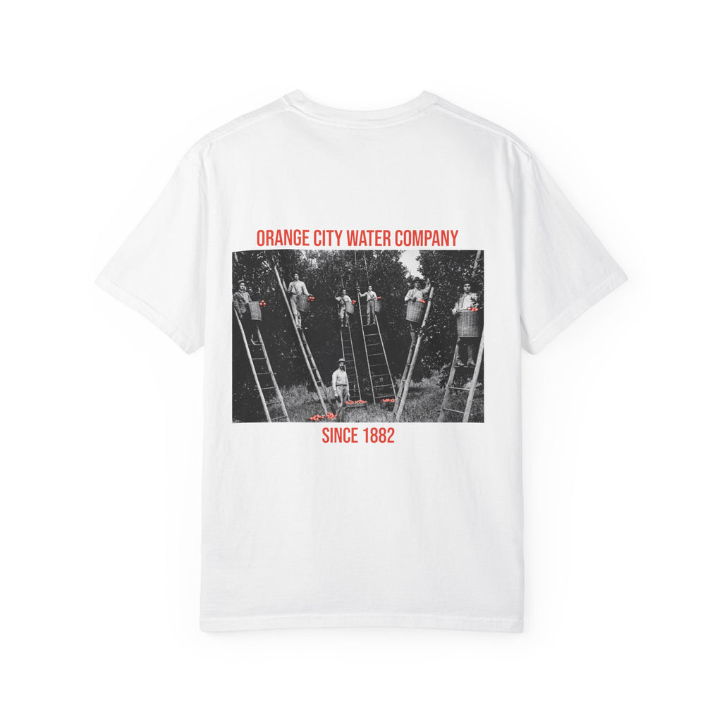 The Citrus Picker Tee