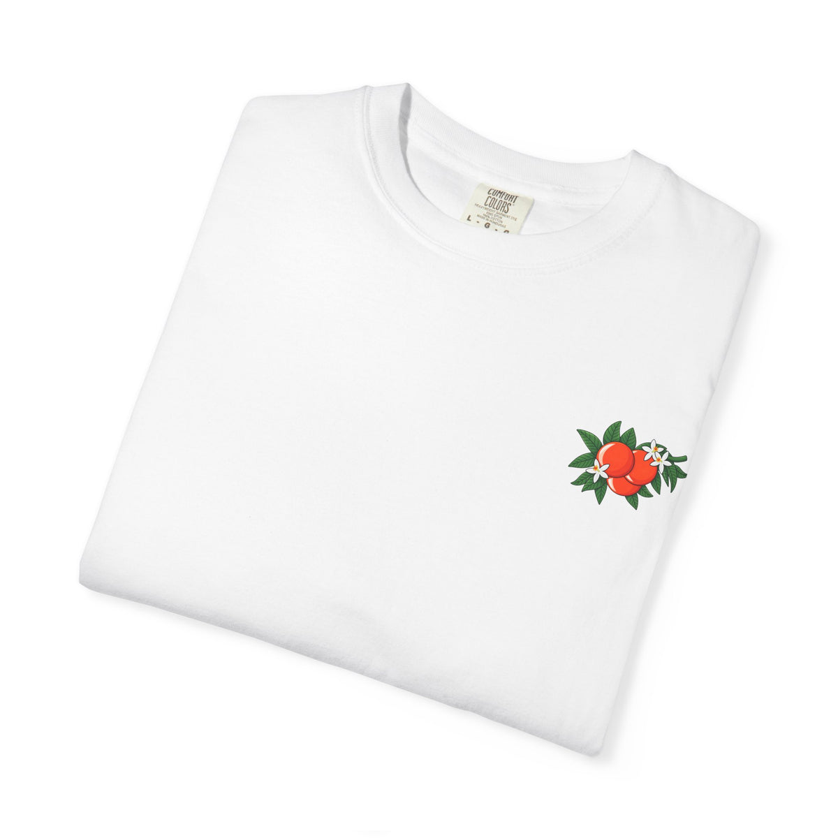 The Citrus Picker Tee