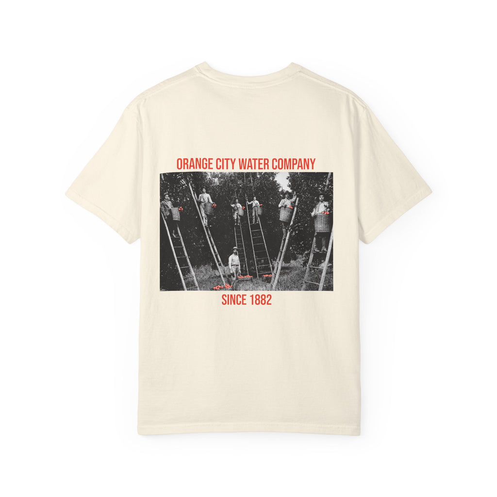 The Citrus Picker Tee
