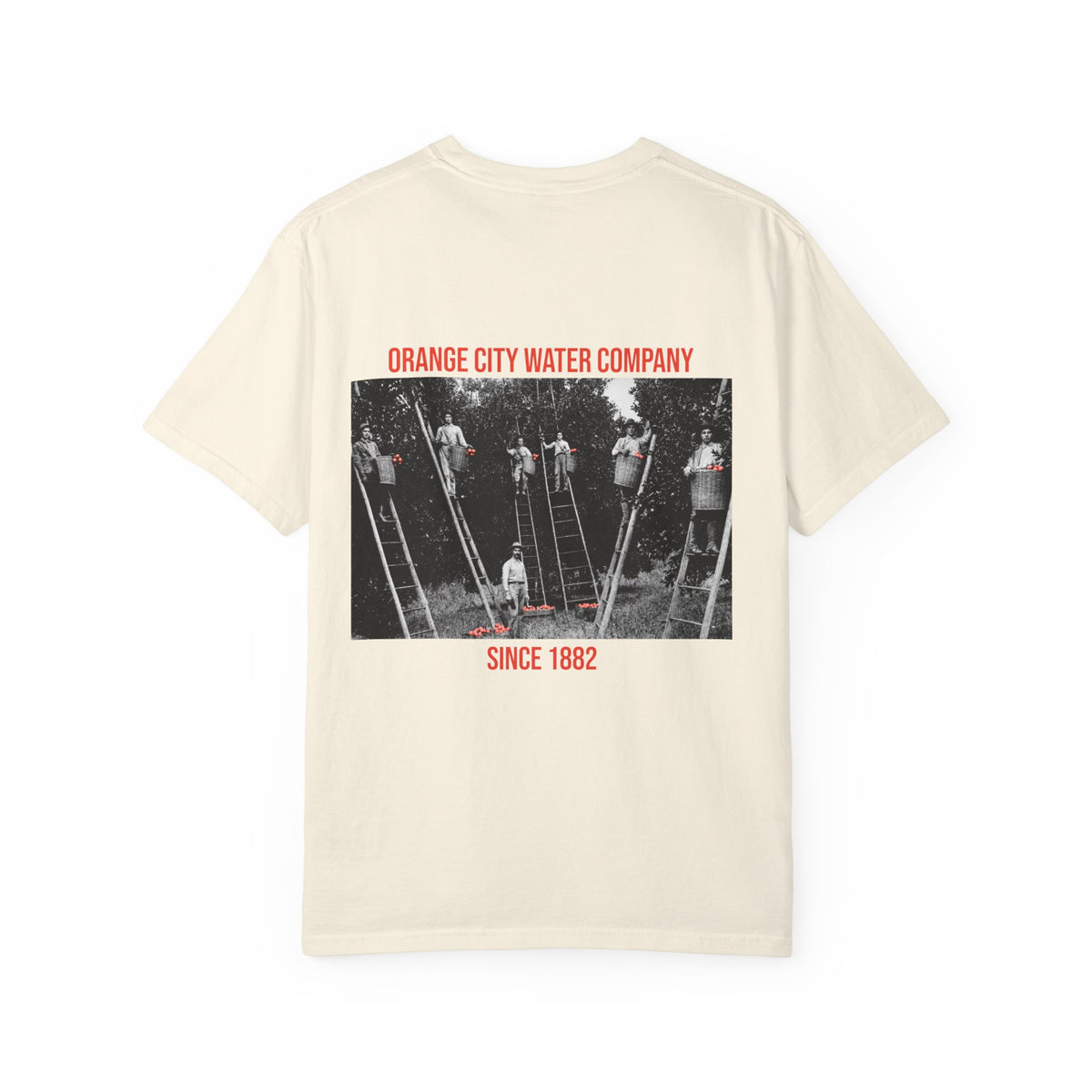 The Citrus Picker Tee