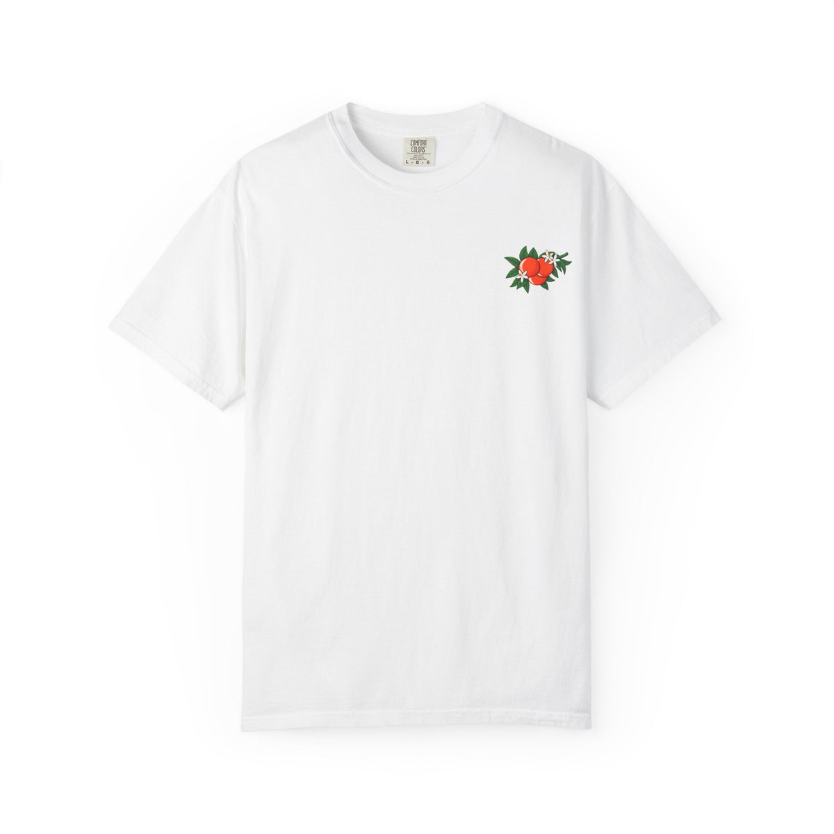 The Citrus Picker Tee