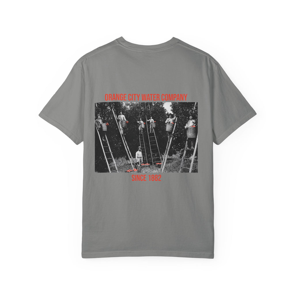 The Citrus Picker Tee