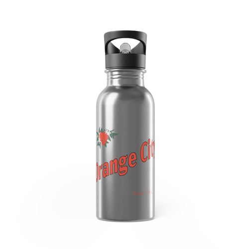 Orange City Water Company 20 oz Stainless Steel Bottle