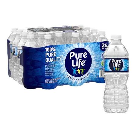 Orange City Water - 24 Bottles