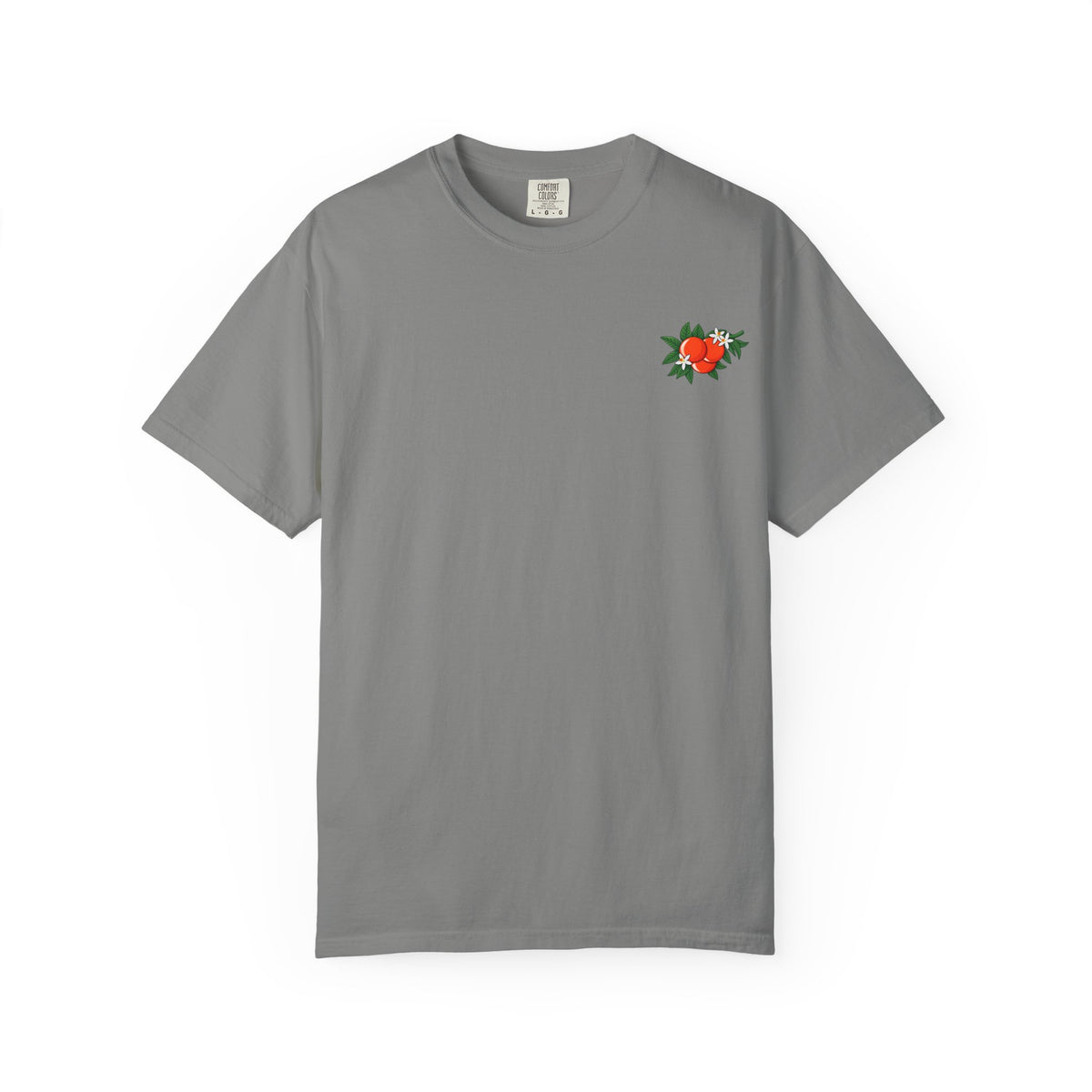 The Citrus Picker Tee