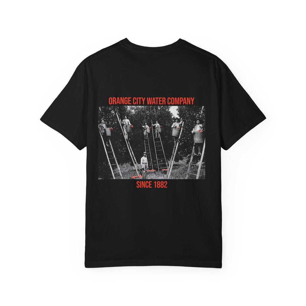 The Citrus Picker Tee
