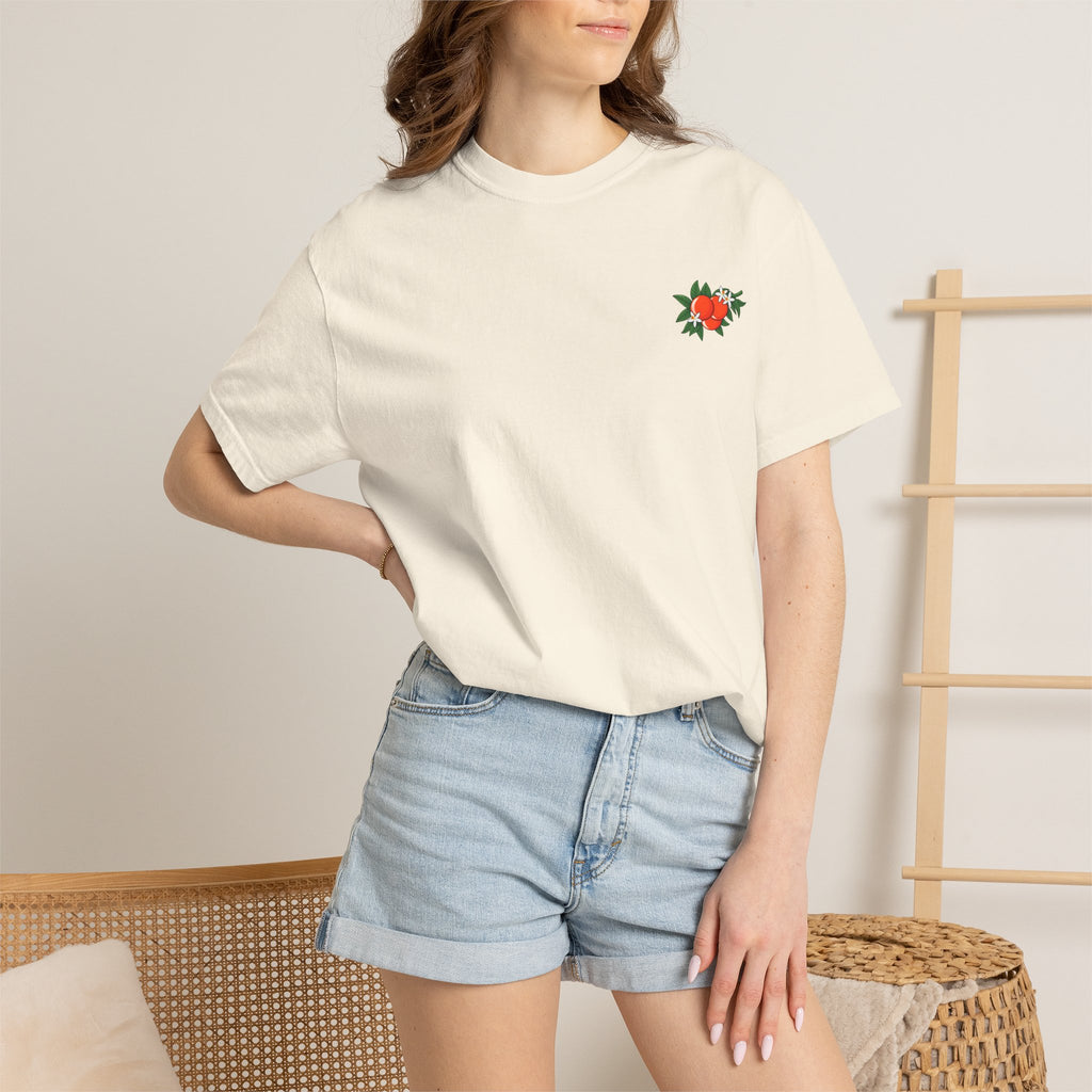The Citrus Picker Tee