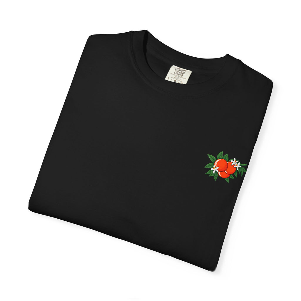 The Citrus Picker Tee