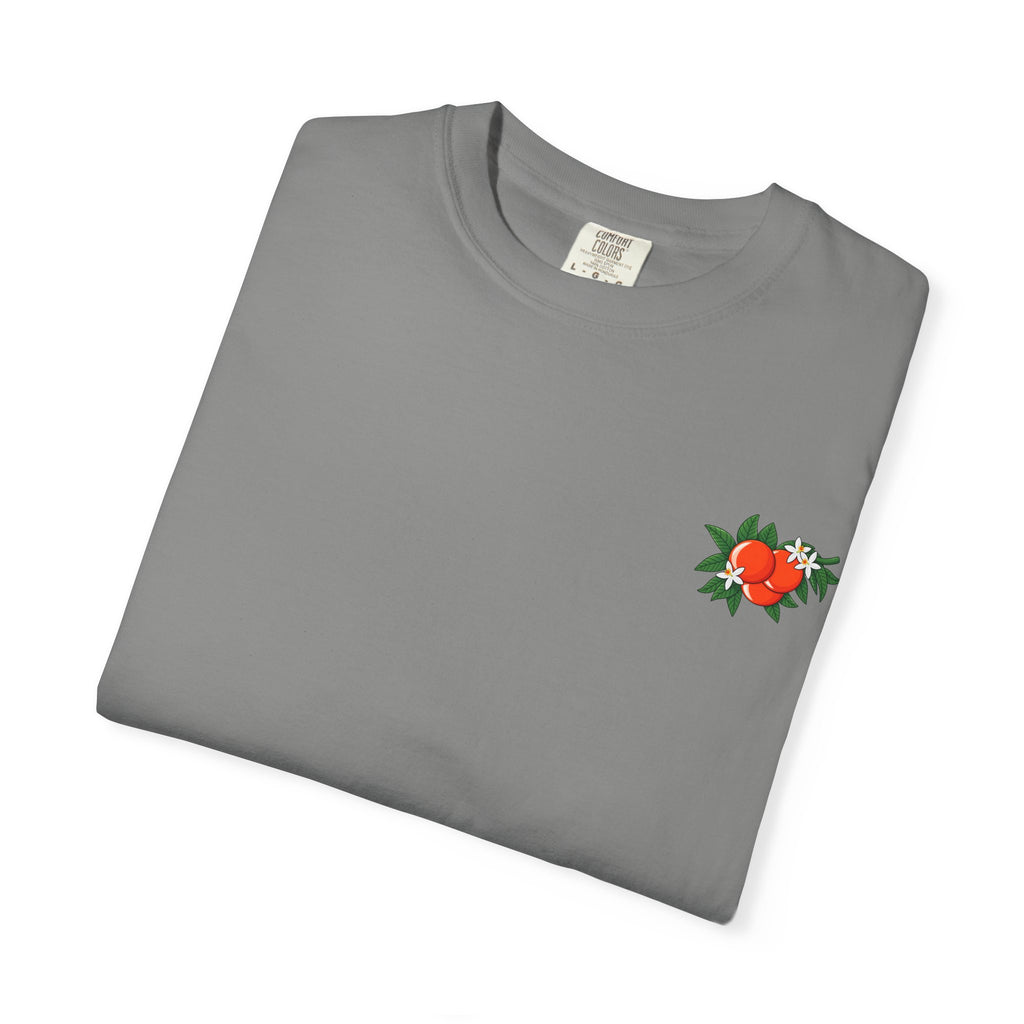 The Citrus Picker Tee