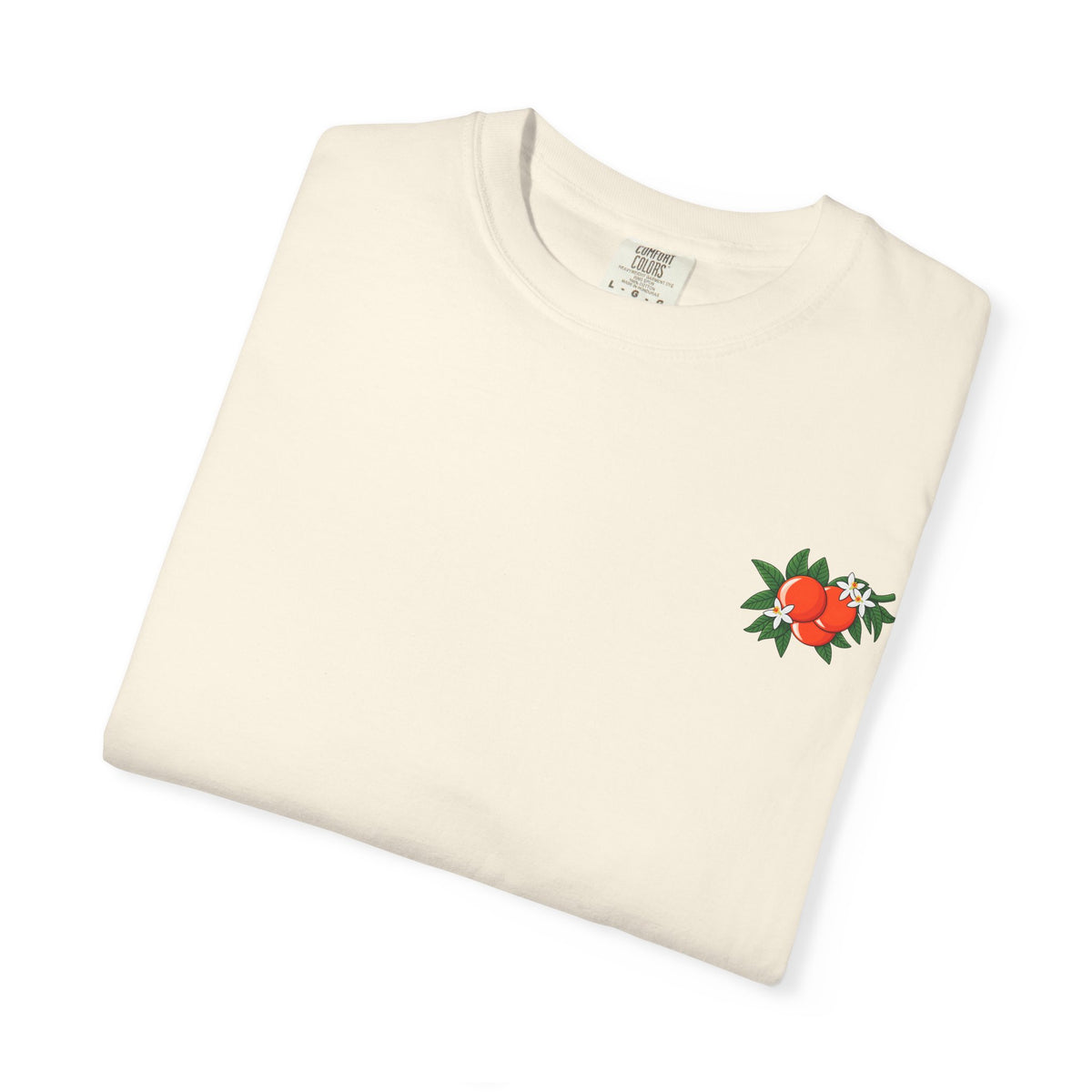 The Citrus Picker Tee