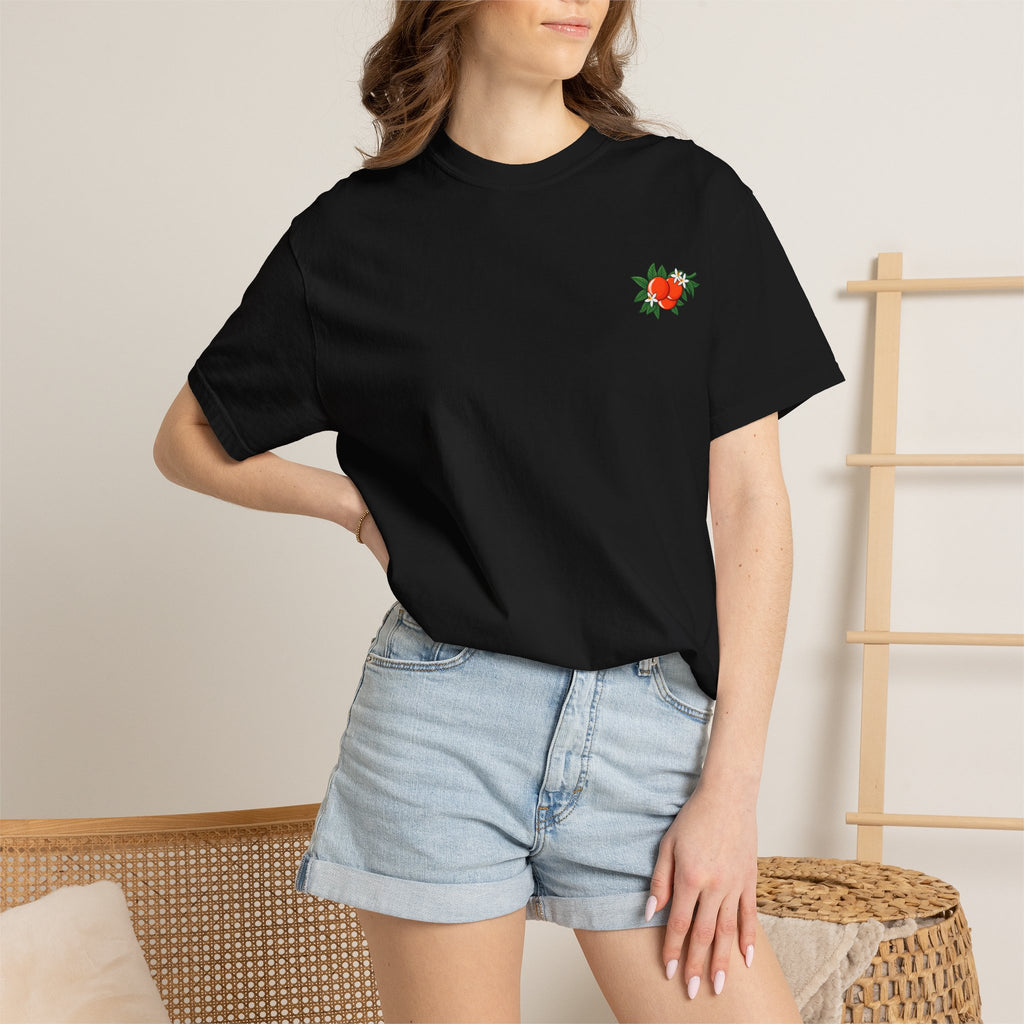 The Citrus Picker Tee