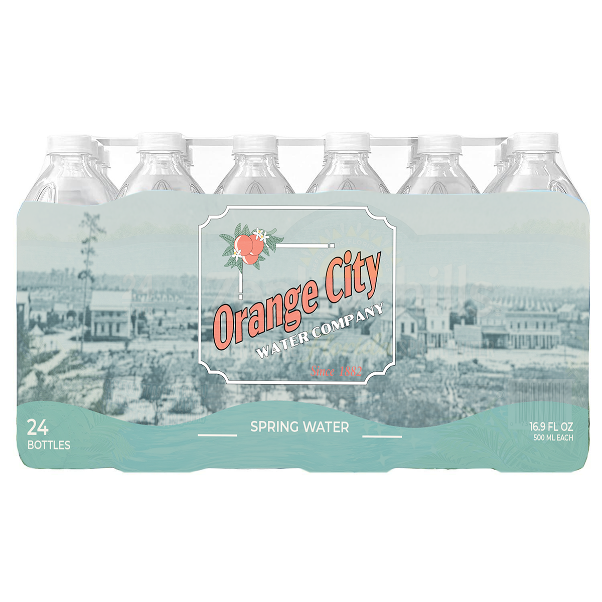 Orange City Water - 24 Bottles